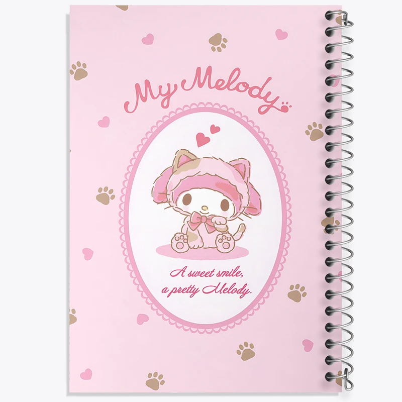 دفتر شطرنجی 50 برگ خندالو طرح ملودی کد N4202