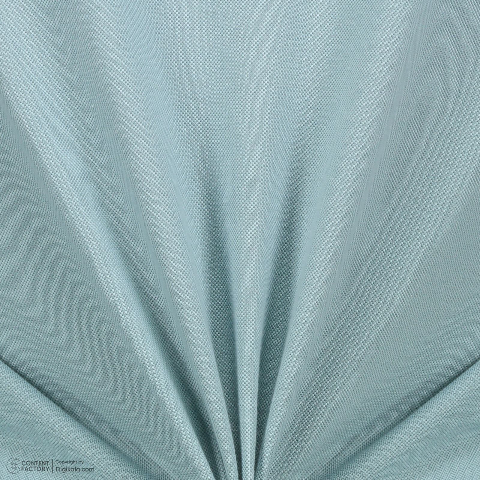 پولوشرت آستین بلند مردانه باینت مدل 395-8 -  - 7