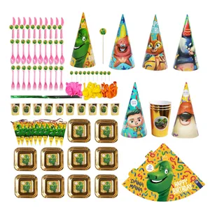  مجموعه 118 عددی تم تولد آی قصه طرح کاراکتر «دایناماینا»