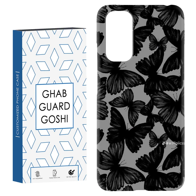 کاور قاب گارد گوشی طرح فانتزی کد Dimo-837 مناسب برای گوشی موبایل شیائومی Redmi Note 11 4G / Note 11S 4G