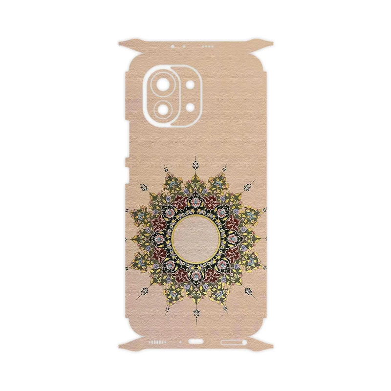برچسب پوششی ماهوت مدل Art of Illumination 3-FullSkin مناسب برای گوشی موبایل شیائومی Mi 11 5G