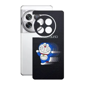 Remax Cover sticker Leth model Doraemon design suitable for OnePlus 12 mobile phone