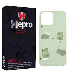 HEPRO MC Cover for Apple IPHONE 14 PRO MAX