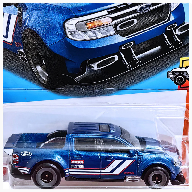 ماکت ماشین هات ویلز مدل HW 22 Ford Maverick Custom