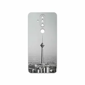 MAHOOT Tehran City Cover Sticker for Nokia X71