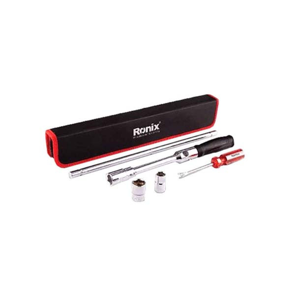مجموعه پنج عددی ابزار رونیکس مدل BOX 5 مجموعه پنج عددی ابزار رونیکس مدل BOX 5