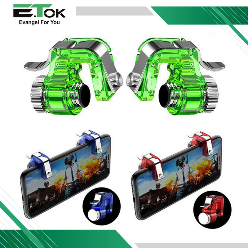 دسته بازی pubg ایتوک مدل Trigger