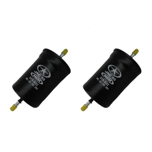 فیلتر بنزین مدل 1105100U2010-F1 مناسب برای ام وی ام X22 بسته 2 عددی
