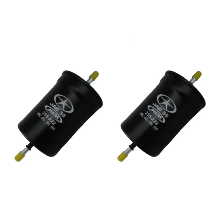 فیلتر بنزین مدل 1105100U2010-F1 مناسب برای ام وی ام X22 بسته 2 عددی