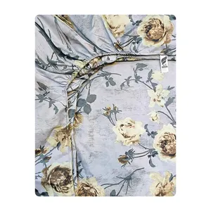 ملحفه آدنو مدل هما کد CH145 دونفره سایز 180x200 سانتی متر