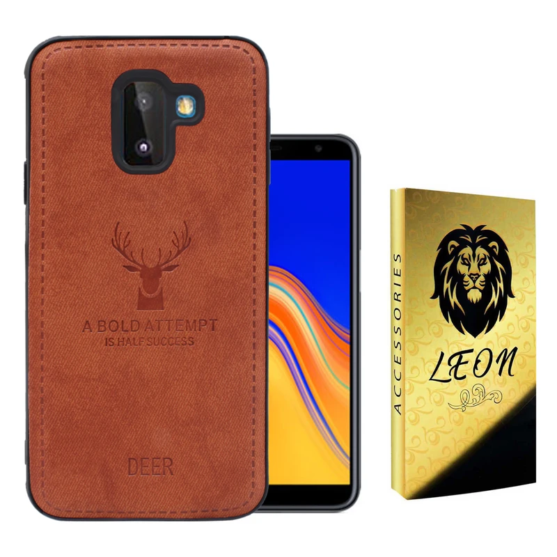 کاور لئون مدل Gavazni Yo مناسب برای گوشی موبایل سامسونگ Galaxy J6 Plus