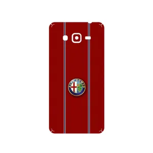 MAHOOT Alfa Romeo Cover Sticker for Samsung Galaxy Grand Prime