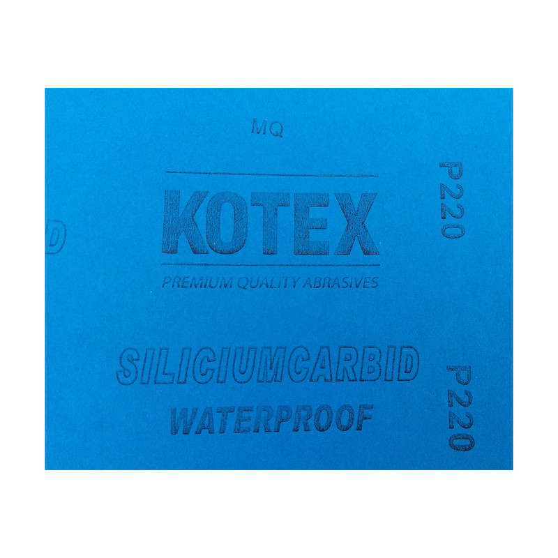 مجموعه 5 عددی ورق سنباده کوتکس مدل K-220