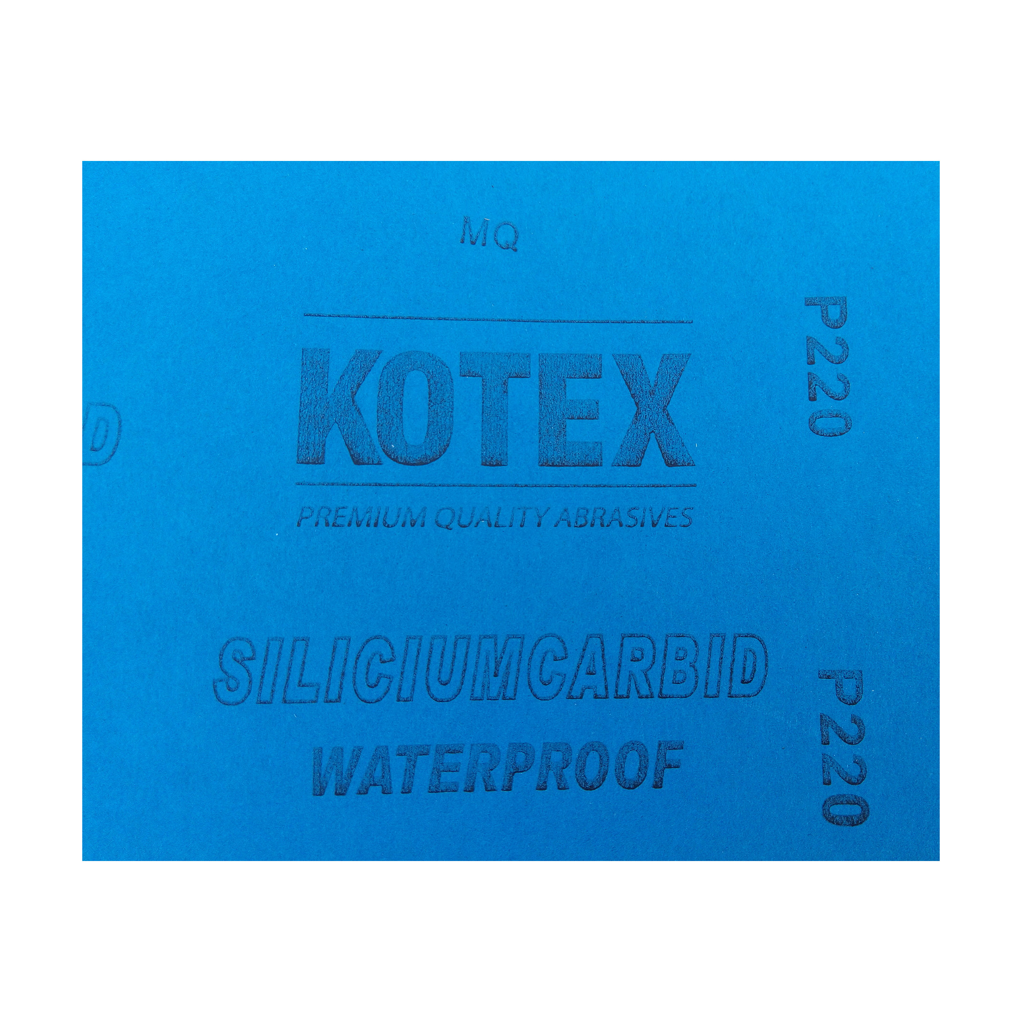 مجموعه 30 عددی ورق سنباده کوتکس مدل K-220