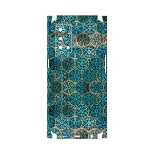 MAHOOT Iran Tile 9-FullSkin Cover Sticker for Realme GT Master