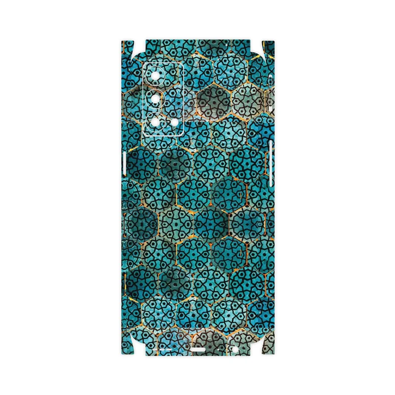برچسب پوششی ماهوت مدل Iran Tile 9-FullSkin مناسب برای گوشی موبایل ریلمی GT Master