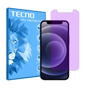 Tecno HyPRL model anti-ultraviolet screen protector suitable for Apple iPhone 12 mobile phone