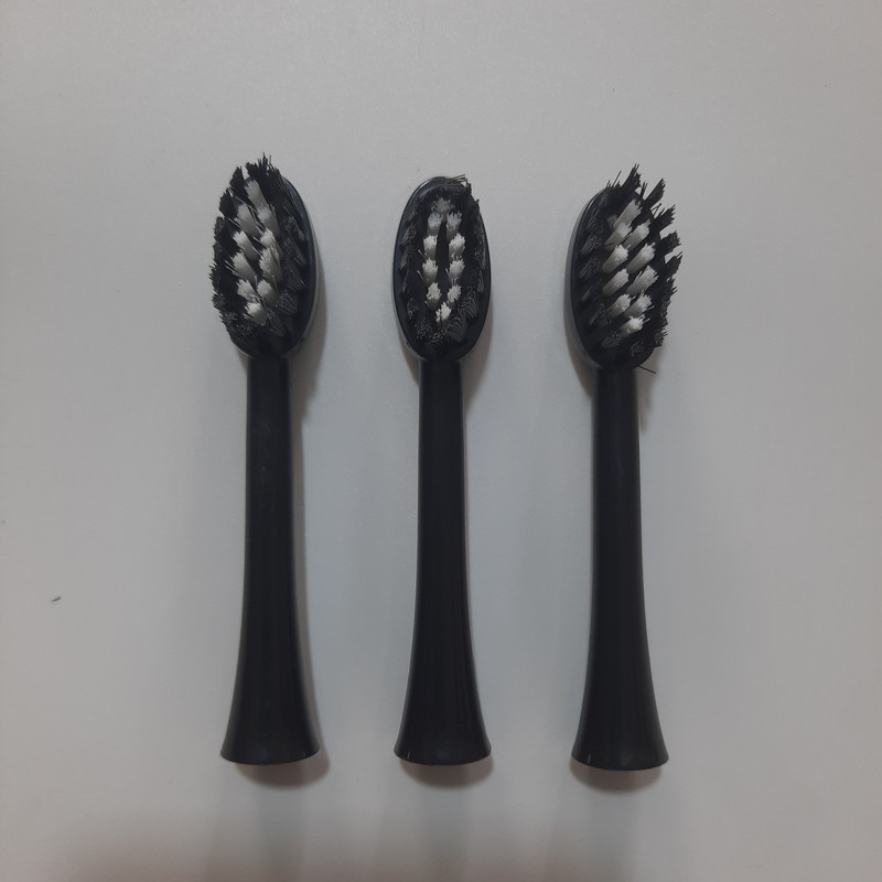 سری یدک مسواک برقی  مدل CT-02 بسته 3 عددی