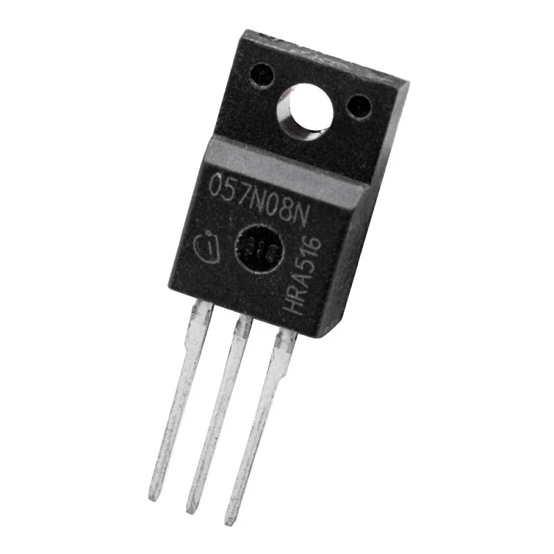 ترانزیستور ماسفت مدل 057N08N 