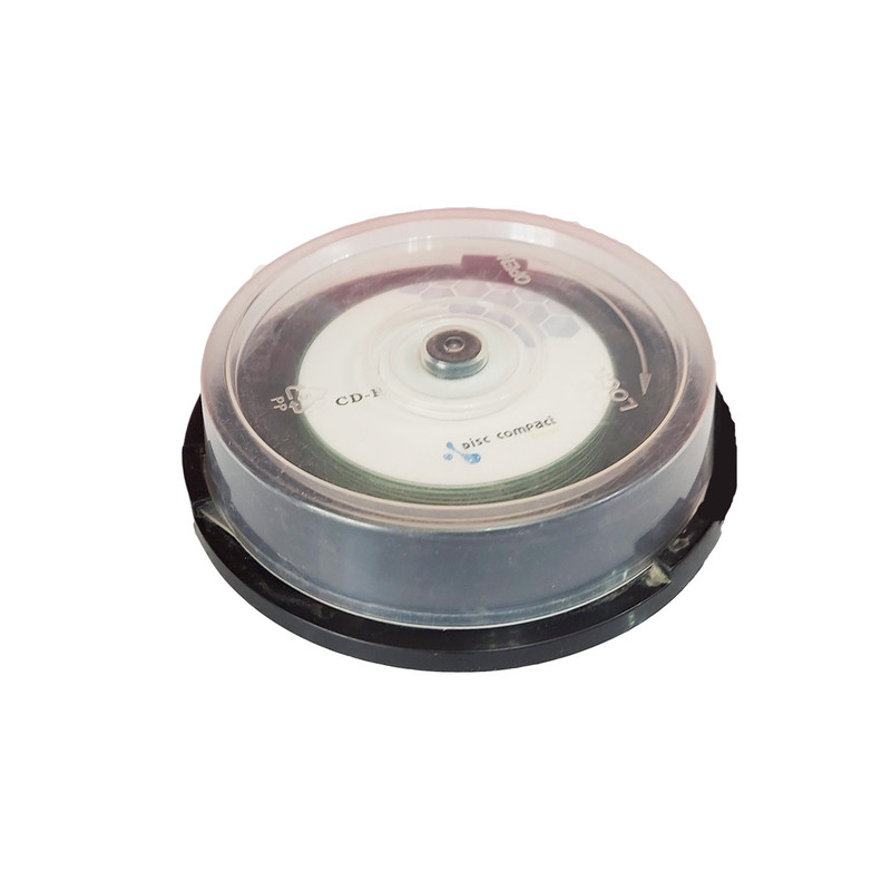سی دی خام مدل VD-W14G10SP بسته 10 عددی