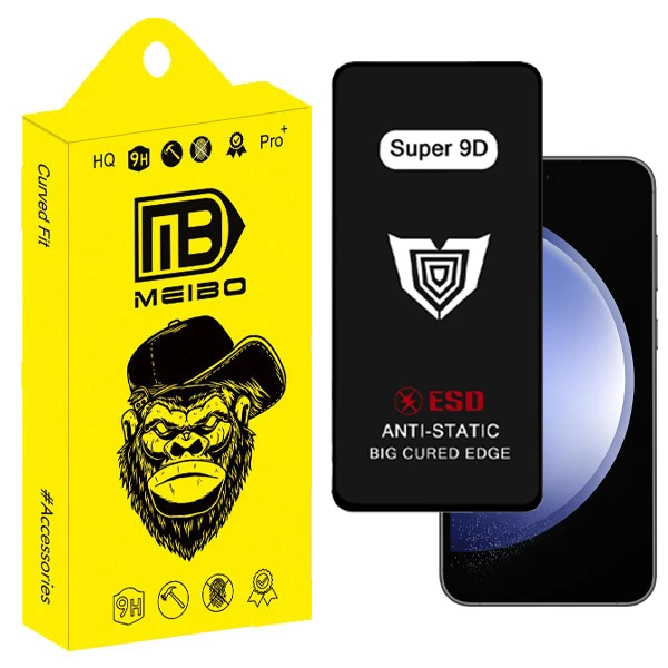 محافظ صفحه نمایش میبو مدل Super 9D Touch مناسب برای گوشی موبایل سامسونگ Galaxy a54 / s23 fe