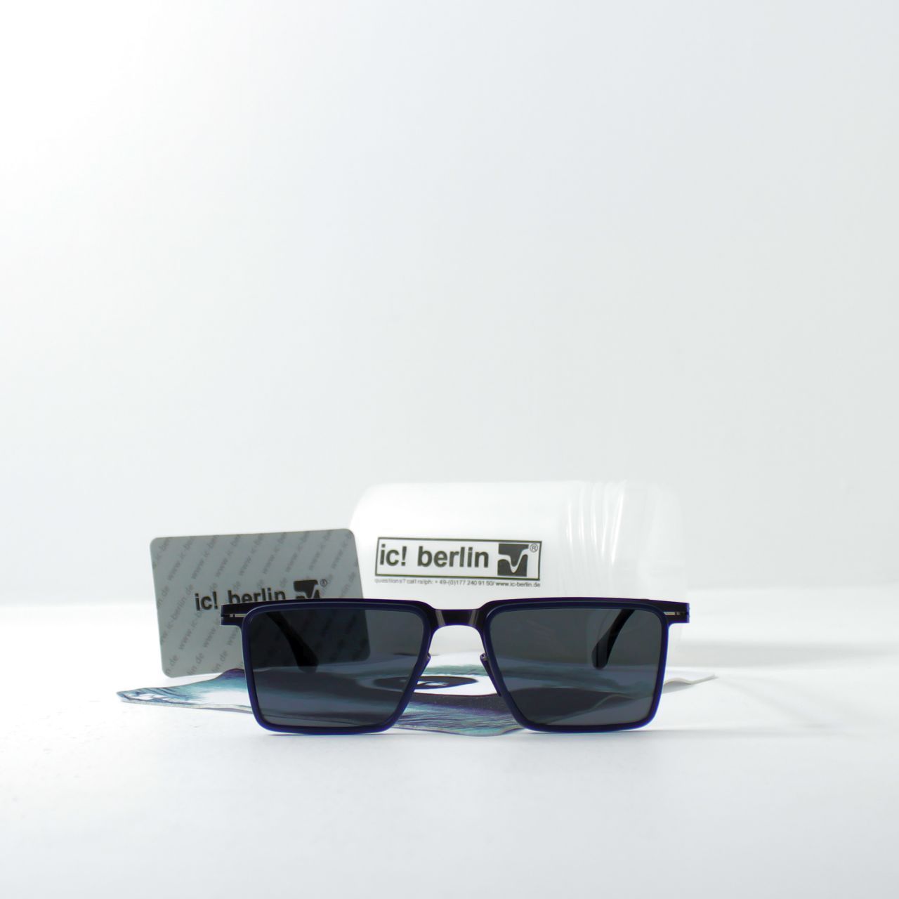 عینک آفتابی مردانه ایس برلین مدل T 908 BL -  - 15