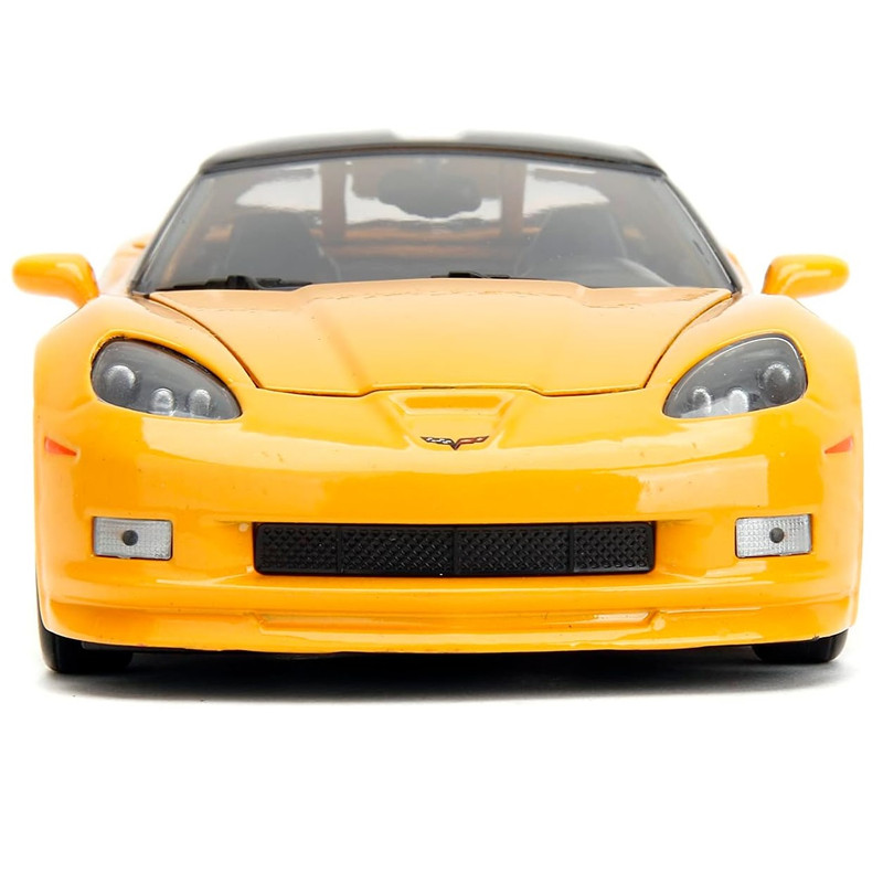 ماکت ماشین جادا مدل Chevy CORVETTE Z06 2006