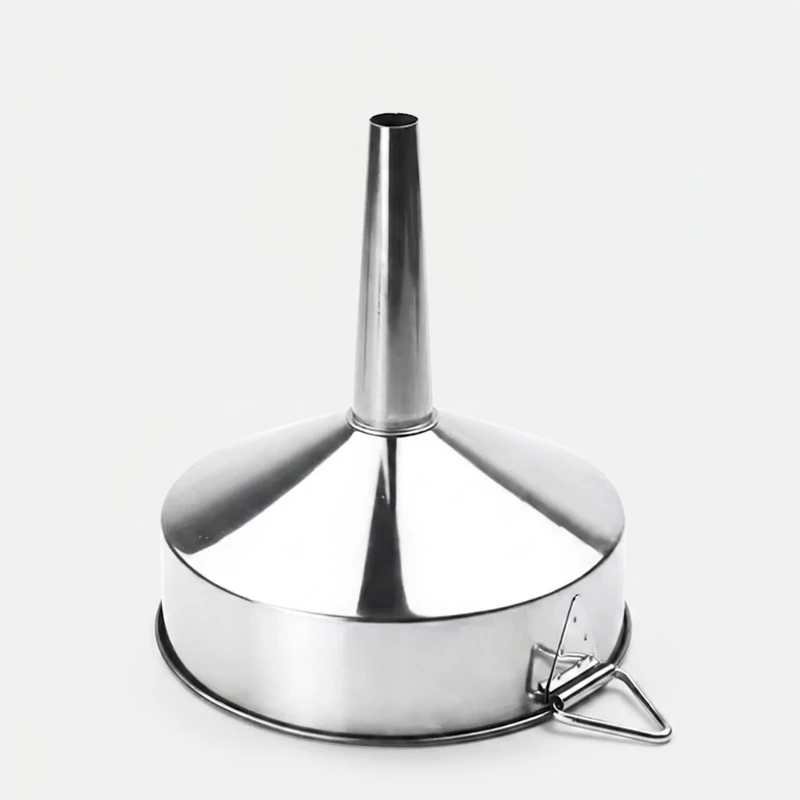 قیف مدل steel