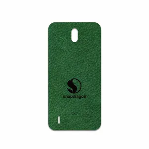 MAHOOT GL-SNPDRGN Cover Sticker for Nokia C1