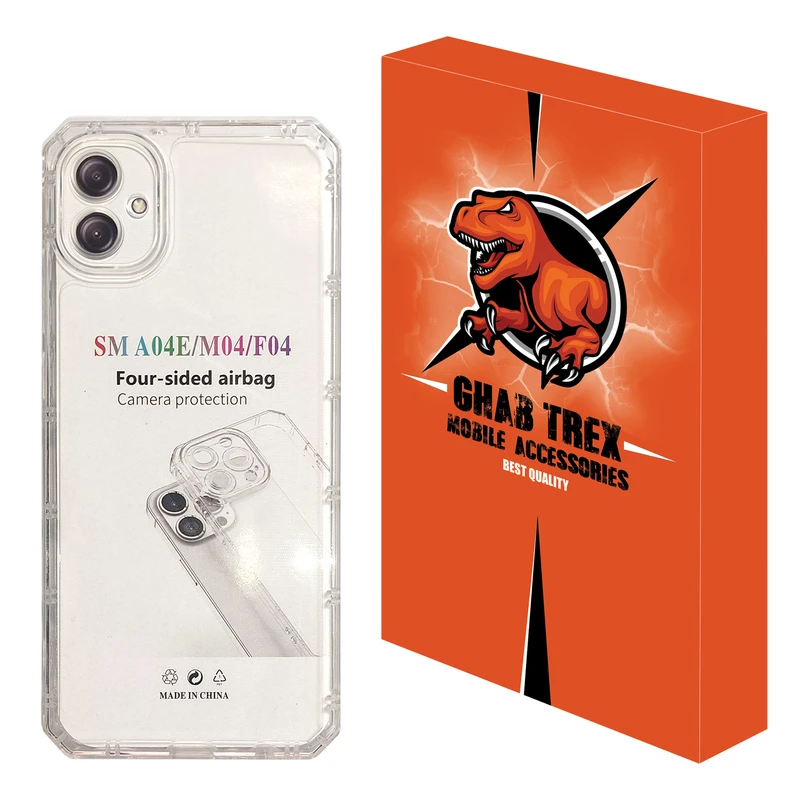   کاور قاب تی رکس مدل JELLY مناسب برای گوشی موبایل سامسونگ Galaxy A04e