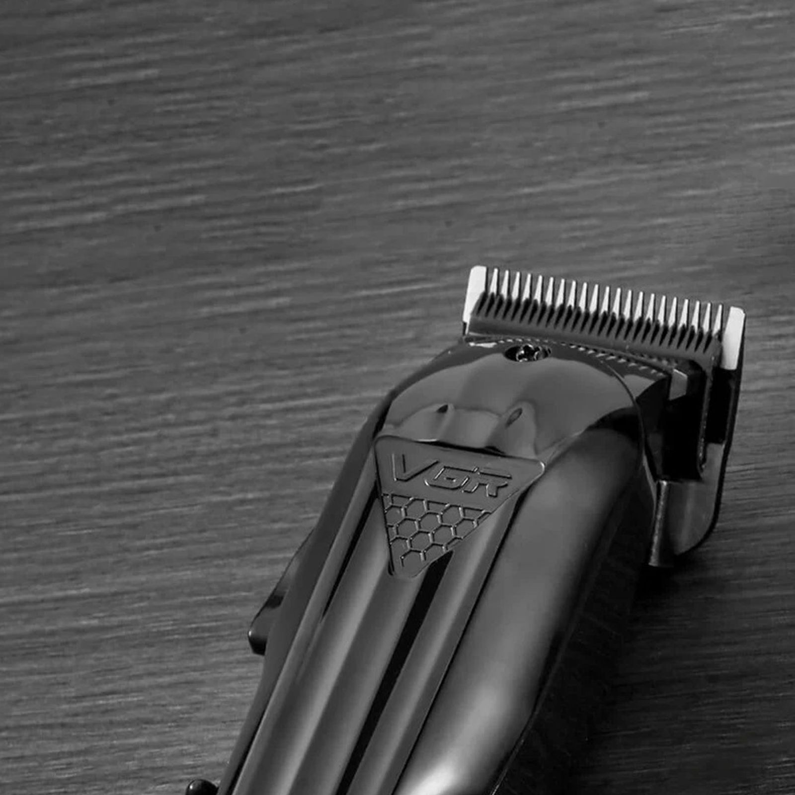 ماشین اصلاح موی سر و صورت وی جی ار مدل V-282 -  - 8