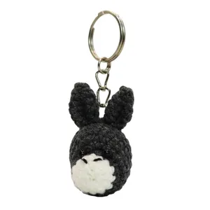 جاکلیدی بافتنی مدل خر