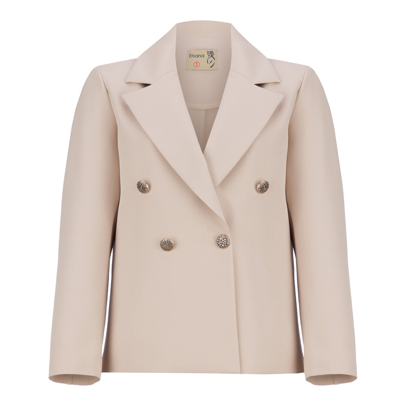 ست کت و شلوار زنانه السانا مدل سیلوانا کد 204379