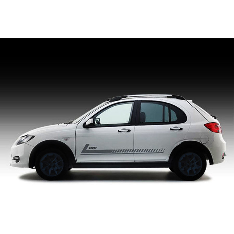 قالپاق چرخ تی پی ای مدل Tack سایز 14 اینچ مناسب برای ساینا بسته 4 عددی