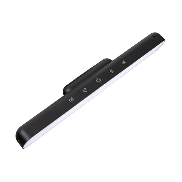 چراغ اضطراری مدل ‎HD-407-WH با نور چند رنگ