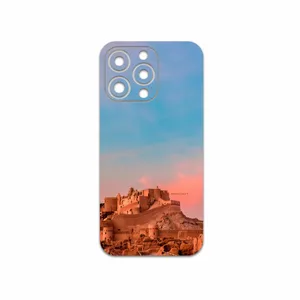 MAHOOT ARG-e-BAM Cover Sticker for Apple iphone 13 Pro