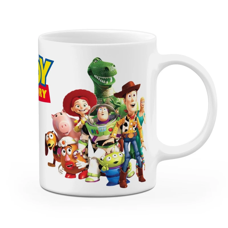 ماگ نادیراد طرح انیمیشن مدل داستان اسباب بازی