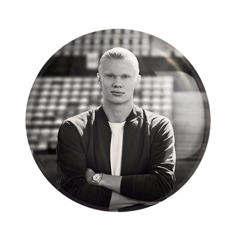 مگنت خندالو مدل ارلینگ هالند (Erling Haaland) کد 36366