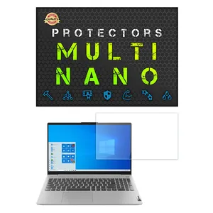 Multi Nano X-S1N Model Transparent Screen Protector For Lenovo IdeaPad 5 15ITL05 15.6 inch 2021 Laptop