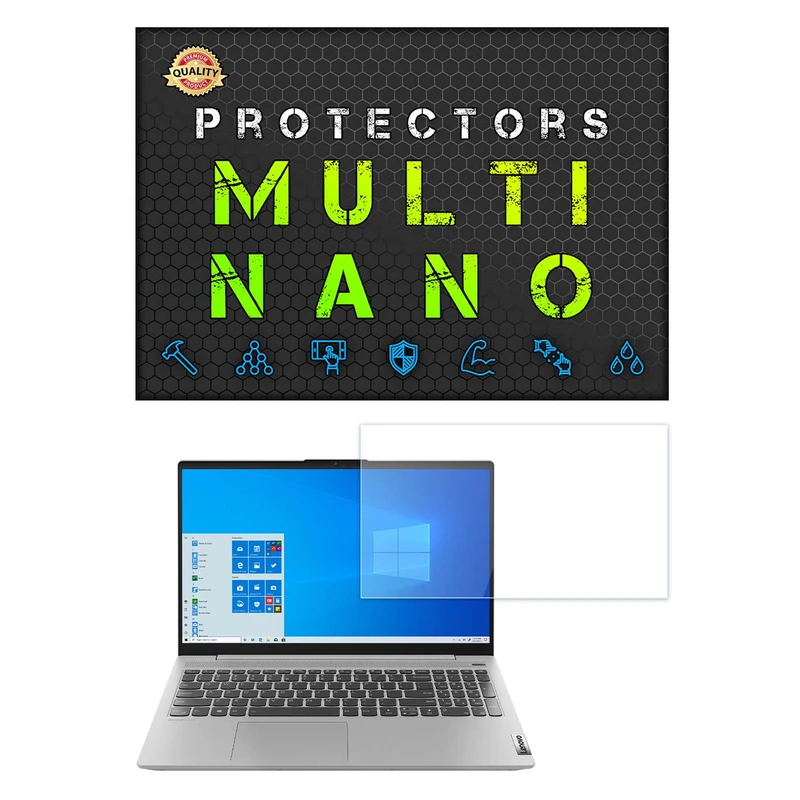 محافظ صفحه نمایش شفاف مولتی نانو مدل X-S1N مناسب برای لپ تاپ لنوو IdeaPad 5 15ITL05 15.6 inch 2021