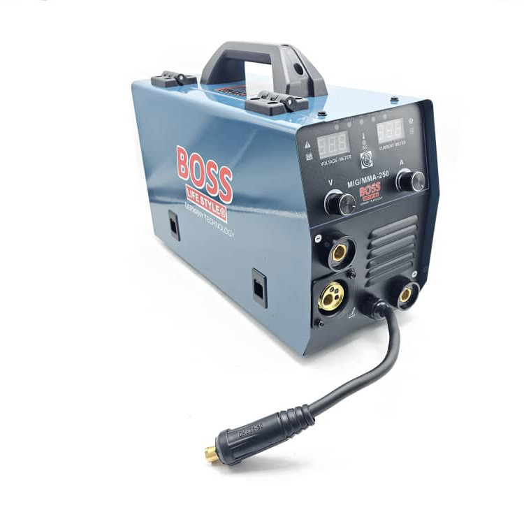 دستگاه جوشکاری حرفه ای 250 آمپر CO2 باس کد LIFE-STYLE دستگاه جوشکاری حرفه ای 250 آمپر CO2 باس کد LIFE-STYLE