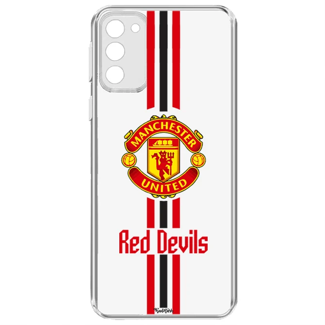 کاور طرح منچستریونایتد مناسب برای گوشی موبایل سامسونگ Galaxy S23 Plus