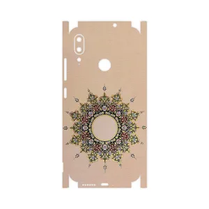 MAHOOT Art of Illumination 3-FullSkin Cover Sticker for Motorola Moto E6 Plus
