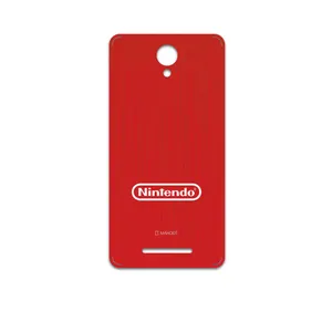 MAHOOT NINTENDO Cover Sticker for Xiaomi Redmi Note 2