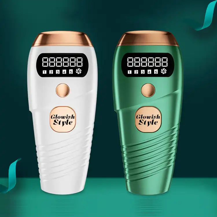 لیزر موهای زائد گلویش استایل مدل HRL-99