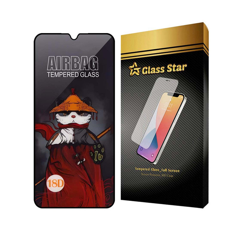 محافظ صفحه نمایش گلس استار مدل AIRSLNWGS مناسب برای گوشی موبایل سامسونگ Galaxy A50s / A50 / A30s / A30