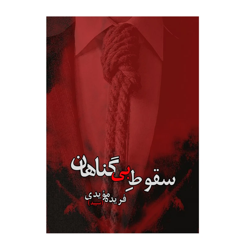 کتاب سقوط بی گناهان اثر فریده مویدی انتشارات نامه مهر