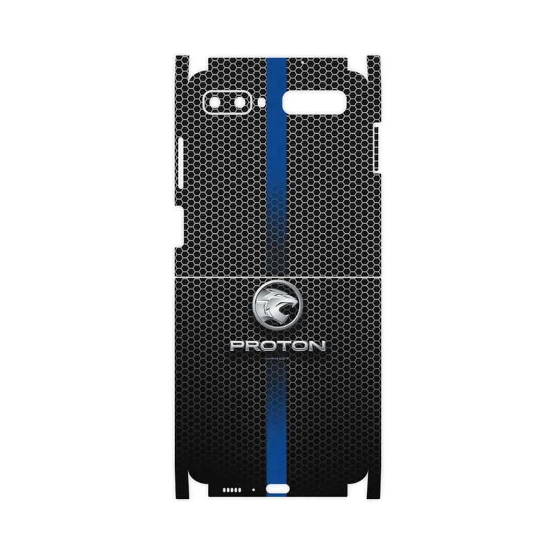 برچسب پوششی ماهوت مدل PROTON-FullSkin مناسب برای گوشی موبایل سامسونگ Galaxy Z Flip