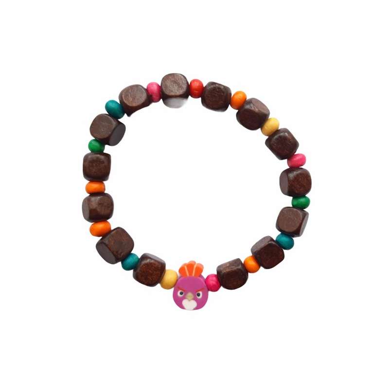 دستبند طرح angry birds