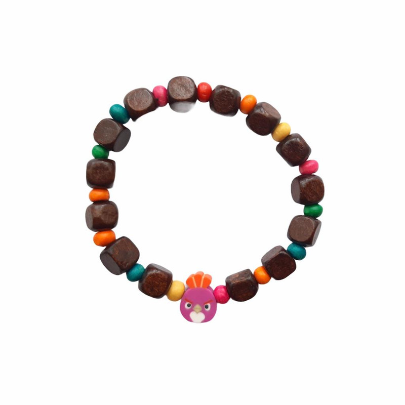 دستبند طرح angry birds